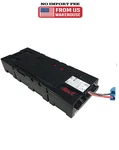 Apc RBC115 Battery Cartridge With Brand New Batteries - Powerswap Ship Fast Used. Price: $147.00.