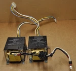Set Of Apc 430-0221A & 430-0222A Transformers Used. Price: $50.00.