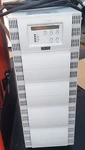 Powercom Vanguard VGD-6000 Large Scale Ups 4200W Back-up Multiple Output Used. Price: $1395.00.