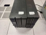 Liebert GXT3-10000RT208 Ups 10KVA Online Double Conversion Used. Price: $1600.00.