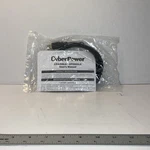 Cyber Power CP425SLG / CP550SLG Cable Lot Of New, Comes With User Manual. Price: $26.00.