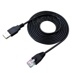 Usb Battery Cord Cable RJ50 RJ45 Apc AP9827 940-0127B Simple Signaling Black New. Price: $8.17.