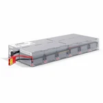 Cyberpower RB1260X12 Ups Replacement Battery Cartridge New. Price: $622.43.