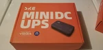 New! Ske Mini Ups Backup Battery DC10400 Pro. Price: $19.99.