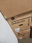 Brand New Konica 4000I Printer. Price: $600.00.