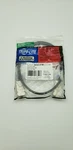 N263-01M 10GBASE CX4 Cable, (3-FT.) Infiniband New. Price: $32.99.