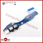 Hp Omen 15-DC Series Module Audio Usb Sound Board DA0G3DABCD0 Gebraucht. Price: $26.72.