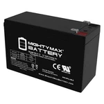Mighty Max 12V 9AH Sla Replacement Battery For Leoch T2, New. Price: $24.99.