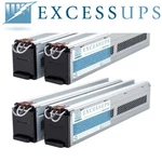 Apc Smart-ups 8000VA SURT8000RMXLT6U Compatible Replacement Battery Pack Used. Price: $999.99.