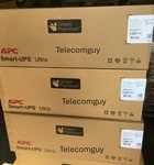New Apc SRTL3KRM1UNC Smart Ups Ultra 3000VA Lithium 120V Online Webcard. Price: $3500.00.
