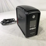 Cyberpower CP1000AVRLCD 1000VA 600W Ups Backup W/ No Battery Used. Price: $39.99.