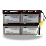 Powerwarehouse RBC24 Compatible Battery For Apc SU1400RM2U SUA1500RM2U New. Price: $238.95.