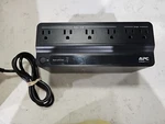 Apc BE425M 6 Outlet 425VA 120V 180J Battery Back-ups And Surge Protector Used. Price: $88.32.