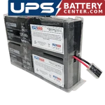 Tripp Lite Smartonline 1500VA SU1500XLCD Battery Pack - 2023 More Recent Only New. Price: $389.99.