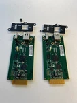 Tripp Lite Web-lx/l Mini Management Accessory Card 30 Day Warranty Used. Price: $149.00.