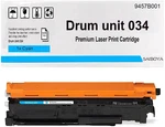 034 Cyan Drum Unit (9457B001) For Canon Imageclass MF810CDN, MF820CDN & New. Price: $126.64.
