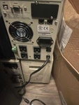Powerware Ups Uninterruptible Supply PW9120 700 Used. Price: $98.21.
