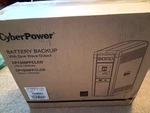 Cyberpower Battery Backup With Sine Wave Output CP1350PFCLCD--FREE Shipping!. Price: $179.95.