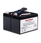 Cyberpower Replacement Battery Cartridge (RB1290X2B) New. Price: $144.60.