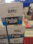 POL-12-706P-JN Pollak Plug, Electrical New. Price: $8.00.