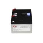 Ups Replacement Battery For Apc RBC6 New. Price: $136.51.