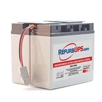 Apc RBC7 (# 911-0050A) New Replacement Battery Kit W/ Harness Install Ready. Price: $109.99.