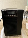 New Open Box 2000VA 1800W Eaton Ups. Price: $600.00.