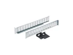 Apc SRTRK4 Aluminum 19" 527MM 89MM 44MM 2.72KG Smart-ups Rail Kit Nuovo. Price: $418.55.
