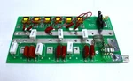 Gamatronic Ups 10KVA 3/3 Ge Pn Pulse PC991 Rev Drive Rectifier Board Used. Price: $99.92.