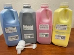 (4,000G) Bulk Toner Refill For Samsung X7400, X7500, X7600 Color CLT-806 New. Price: $298.00.