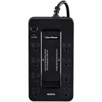 Cyberpower SE450G1 8-OUTLET 450VA Pc Battery Back-up System And Surge Protector New. Price: $62.99.
