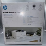 Hp Laserjet Pro 4001DN Printer Monochrome 2Z600F New/open Bot Top. Price: $209.00.