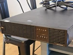 Middle Atlantic UPS-OL2200R Rackmount Uninterruptible Power Supply Used. Price: $299.99.