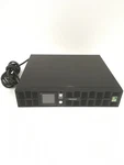 Cyberpower PR1500LCDRT2U 1000W 8-OUTLET Ups Battery Backup, No Batteries, Works Used. Price: $153.94.