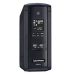 Cyberpower BRG1000AVRLCD 1000VA Ups 600W 2.1A Usb New. Price: $188.58.