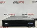 Apc SMT750RM2UC Smart Connect Ups, Rack Mount, 120VAC 500W 750VA Need New Batt. Used. Price: $175.00.