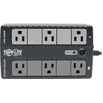 Tripp Lite INTERNET350U 350VA 210W Ups Battery Backup 6 Outlets Black New. Price: $93.40.