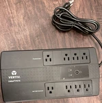 Vertiv Liebert Ups PST5-500MT120 500VA/300W 8-OUT 120V Usb 350J Open. Price: $100.00.