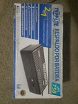 The Tripp Lite INTERNET750U Up Open. Price: $150.00.
