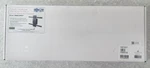 Tripp Lite Portrait Landscape Display Wall Mount Black DWM3780ROT Supports 110LB New. Price: $59.99.