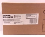 Genuine Sharp MX-45NTBA Black Toner For MX3500N MX3501N MX4501N New. Price: $38.99.
