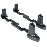 Tripp Lite Upright Tower Conversion Kit For 2U Rackmount Ups (2-9USTAND) New. Price: $131.55.