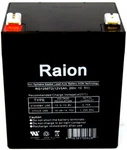 12V 5AH Rechargeable Replacement Battery For Eaton 3S350 Ups System 1PK New. Price: $29.97.