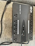 Tripp Lite Internet 750U Office 750VA 450WATTS 12 Outlets Standby Ups Used. Price: $29.95.