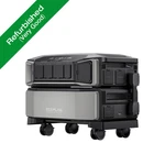 Ecoflow Delta Pro Ultra 6KWH Power Station LIFEPO4 Battery Emergency Backup, Rv Very. Price: $2799.00.