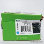*deformed Box* Lexmark 75M1HC0 Cyan High Yield Toner Cartridge New. Price: $284.99.