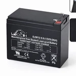 Leoch 12V 9AH Sealed Lead Acid Battery For High Drain Devices New. Price: $24.00.