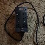 Wattbox WB-OVRC-UPS-350-6 Standby Battery Pack (compact), 6-OUTLET 350VA Used. Price: $109.99.