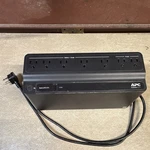 Apc BN675M1 Back-ups Desktop 675VA 360W Usb Charging Outlets Black Used. Price: $24.00.