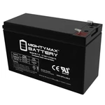 Mighty Max 12V 7AH Compatible Battery For Apc BP700UC BR700G BR1000IN RBC17 New. Price: $19.99.